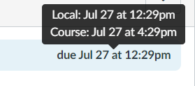 What is UTC and how do I change the UTC settings to my local time ...