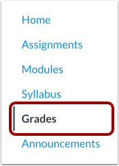 how do i view assignment comments from my instructor